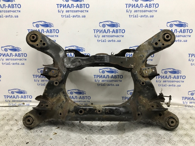 Балка задней подвески Infiniti Q50 V37 2.2 DIESEL OM651 2013 (б/у) Киев - изображение 6