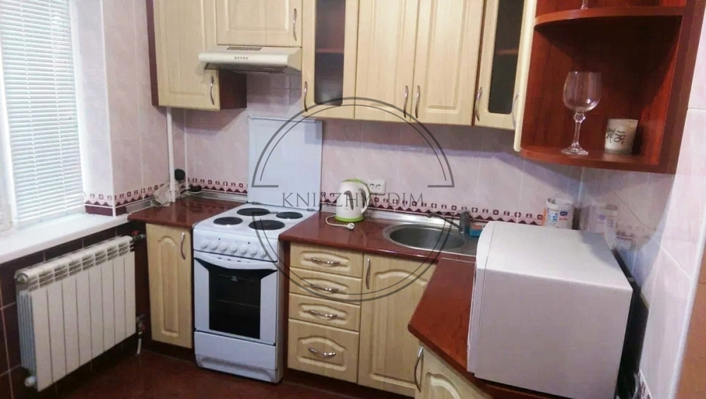 Оренда 1-кімнатної квартири біля метро Мінська. КОД Об'єкта: 11136907 Киев - изображение 5