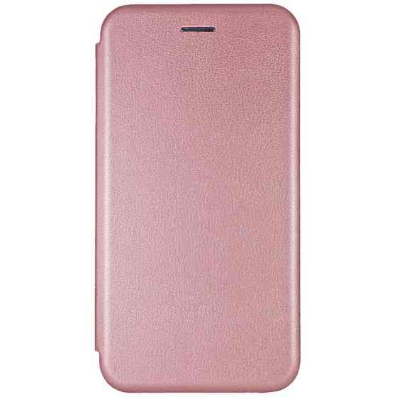 Кожаный чехол-книжка Classy для Samsung Galaxy A07 Херсон