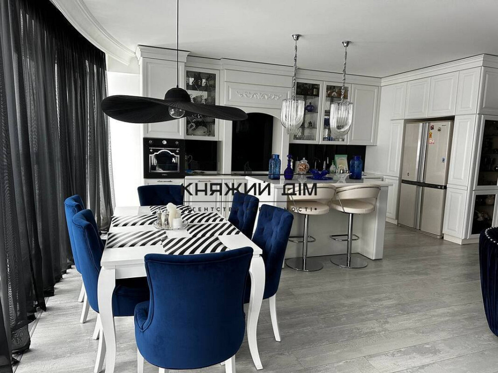 Без комісіі.Оренда 3 кімнатноі квартири ЖК Зарічний метро Славутич КОД 11204259 Киев - изображение 3