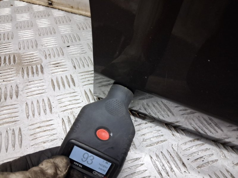 Дверь передняя правая Mazda 3 2013-2019 BHY05802XF (Арт. 86264) Київ - зображення 9