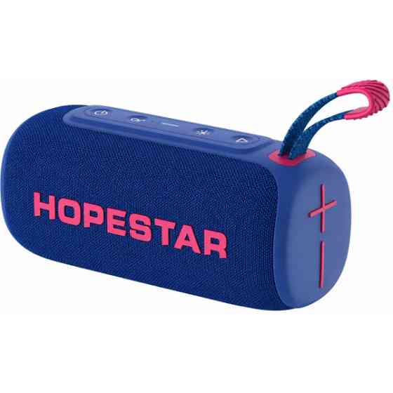 Колонка Bluetooth Hopestar P64 Pro Blue Харків