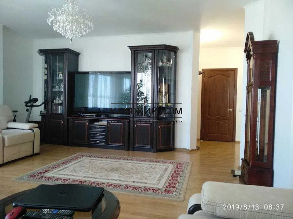 Продаж видової 2-кімнатної квартири студіо. метро Позняки 5 хв. № 21146499 Київ - зображення 1