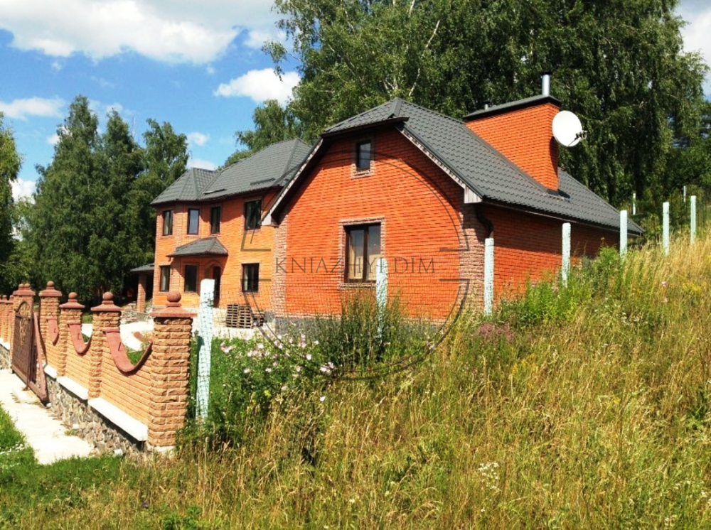 Дом 208 м2 под Киевом, в живописном с. Рославичи Васильковский район № 229230 Киев - изображение 3