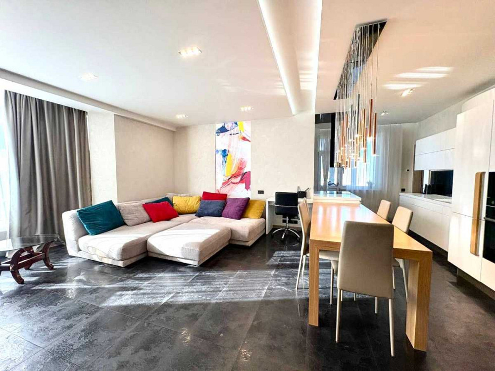 долгосрочная аренда 3-к квартира Киев, Печерский, 1600 $/мес. Київ - зображення 12