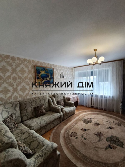 Оренда 3-кімнатна квартира, метро Палац Україна. № 11199017 Київ - зображення 1