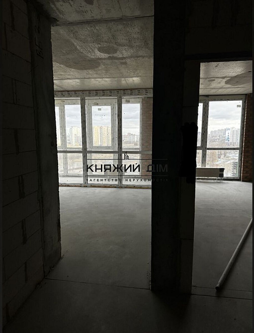 Продаж 3-х кімнатнтної роздільної з видом на Дніпро, в ЖК Great, м.Осокорки Київ - зображення 5