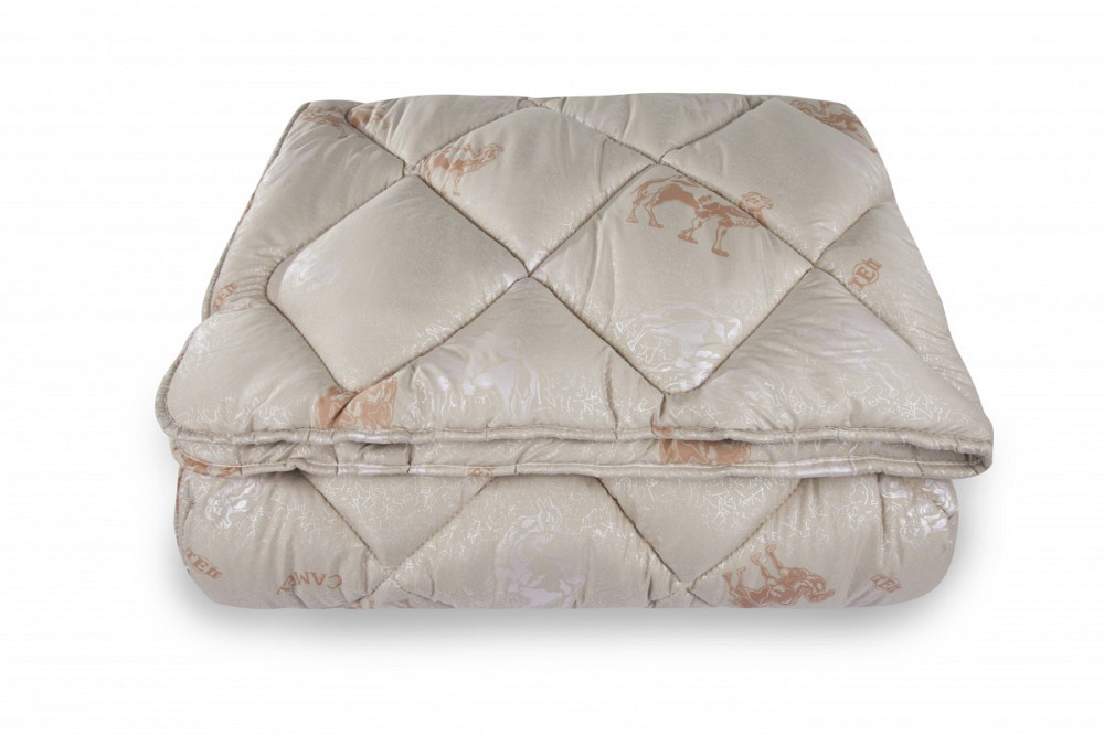 Ковдра полуторна ТЕП Dream Collection Camel 1-03087-00000 210х150 см Київ - зображення 1