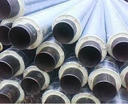 Труба теплоизолированая 273/400 в SPIRO-оболочке Київ