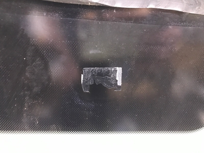 Стекло лобовое Chevrolet Captiva C100 2.4 БЕНЗИН Z24SED 2006 (б/у) Київ - зображення 7