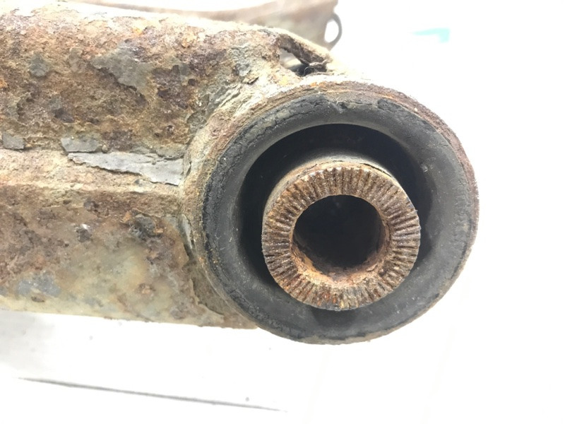 Рычаг передний нижний левый Toyota Land Cruiser 1998-2007 4864060010 (Арт. 7519) Київ - зображення 5