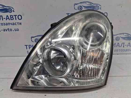 Фара левая галоген SsangYong Rexton Y250 2.7 D27DT 2006 (б/у) Київ