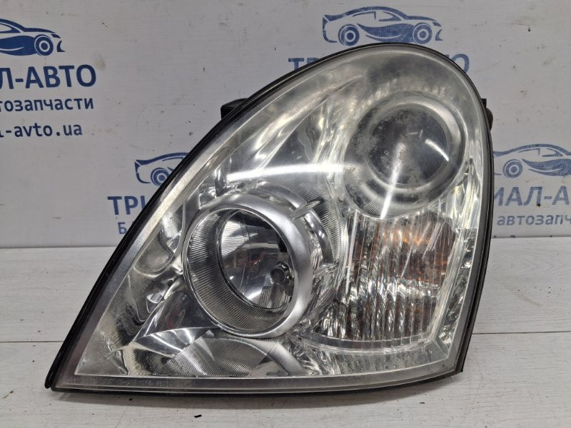Фара левая галоген SsangYong Rexton Y250 2.7 D27DT 2006 (б/у) Київ - зображення 1