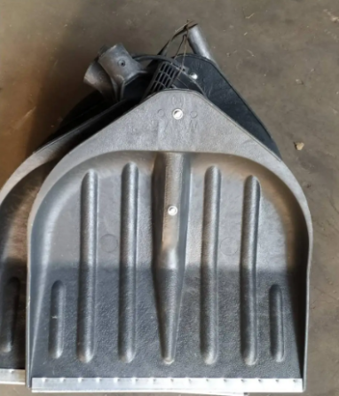 Лопата снегоуборочная пластик с черенком Київ