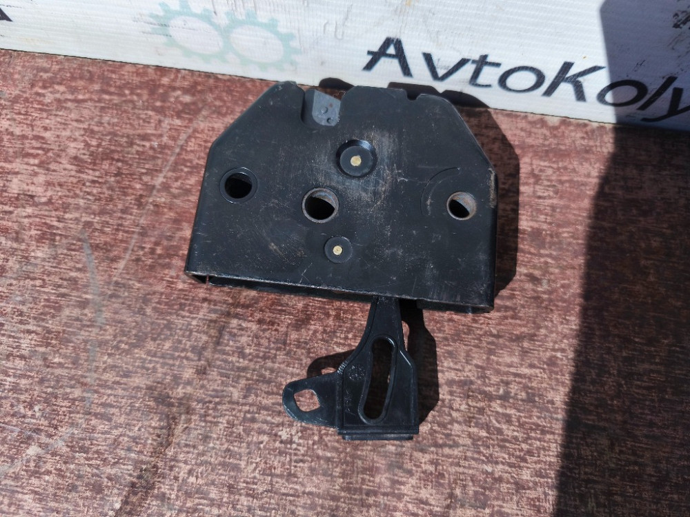 Замок сиденья VW T5 2003-2015 (7H0883389) Ковель - зображення 4