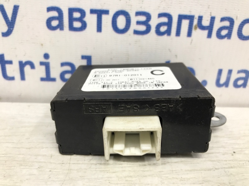 Блок управления иммобилайзера Toyota Prado J120 3.0 DIESEL 1KDFTV 2002 (б/у) Київ - зображення 2