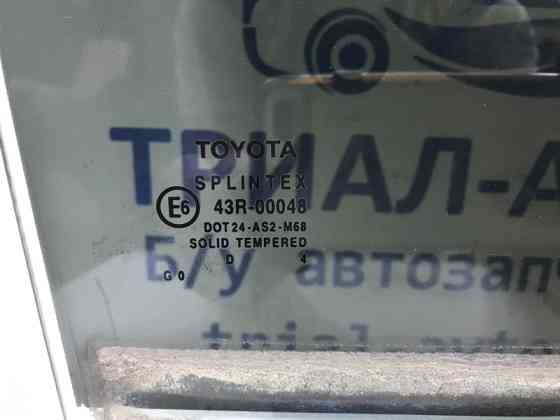 Стекло двери заднее правое Toyota Avensis 2002-2010 6810305120 (Арт. 42254) Киев
