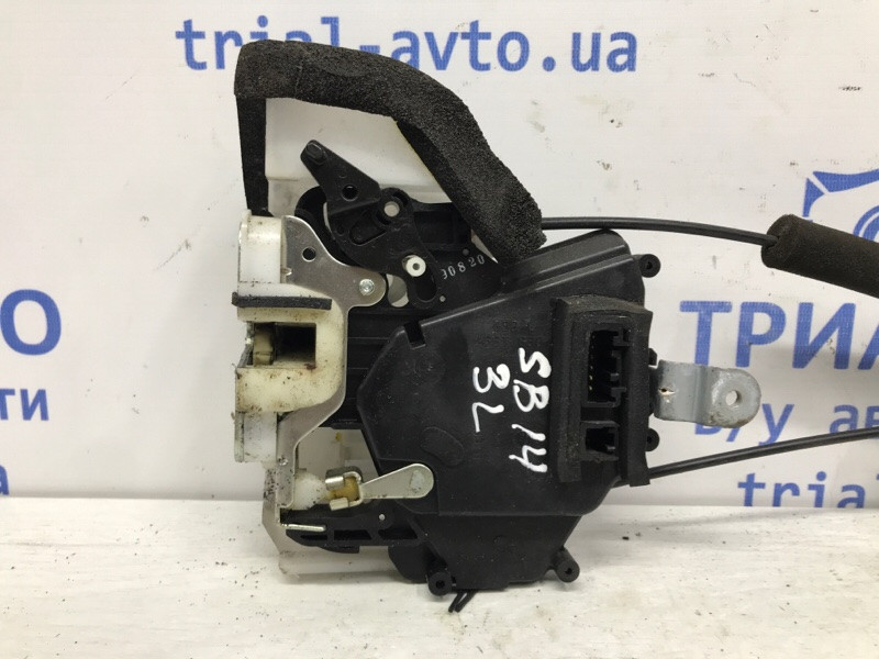 Замок двери задний левый Subaru Outback BR 2.5 БЕНЗИН EJ253 2009 (б/у) Киев - изображение 3