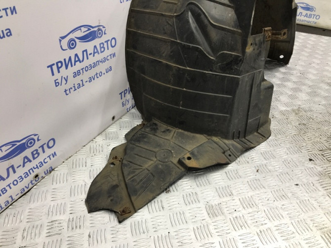 Подкрылок передний правый Nissan Tiida 2004-2011 63842EL05B (Арт. 51955) Київ - зображення 2