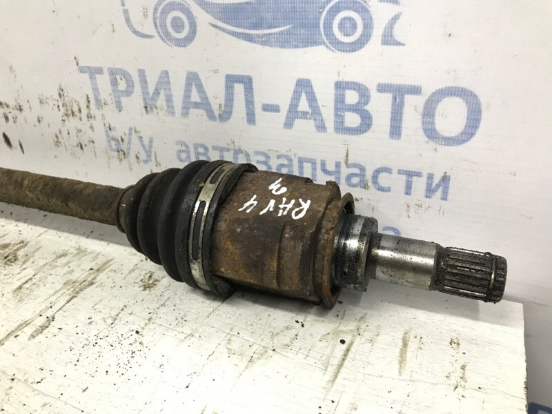 Привод задний Toyota RAV 4 A30 2.0 БЕНЗИН 1AZFE 2005 (б/у) Київ - зображення 4