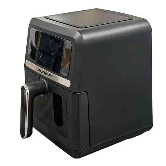 Мультипечь Grunhelm GAF5000 5 л 1500 Вт черный Київ