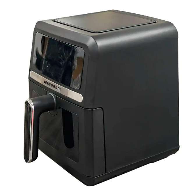 Мультипечь Grunhelm GAF5000 5 л 1500 Вт черный Київ - зображення 2