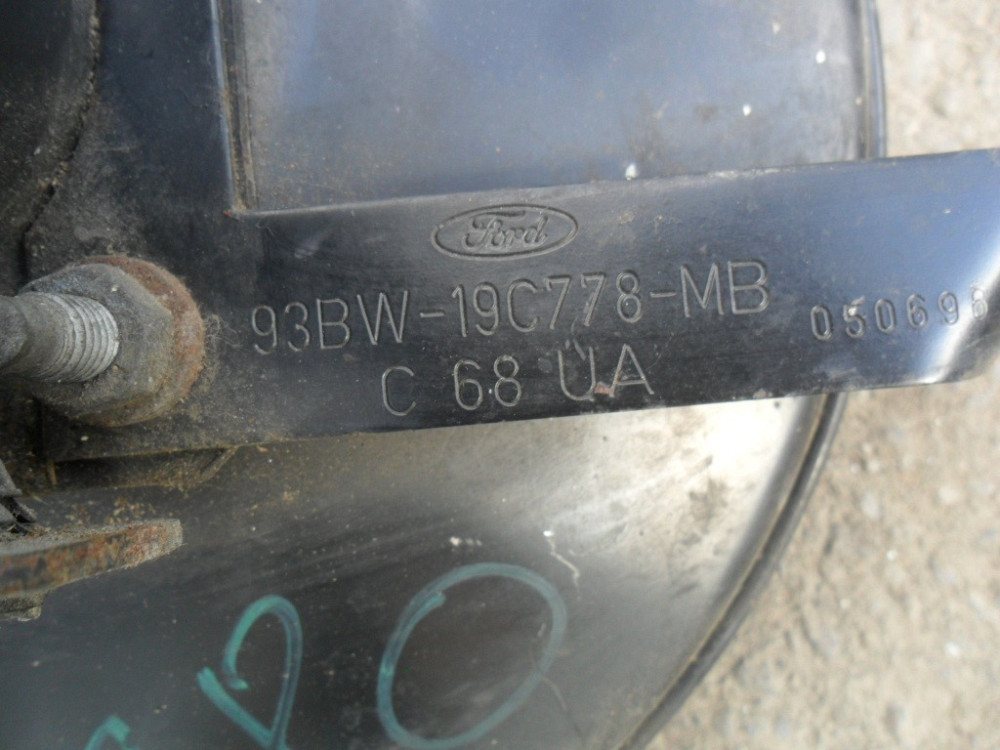 Ford 97BB2B195GB, ВУТ, підсилювач гальм Форд Мондео 1-2, оригінал Вінниця - зображення 7