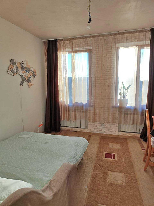 Продам 2-х к. кв. пр. Поля. Новый ремонт, автономное отопление Днепр - изображение 4