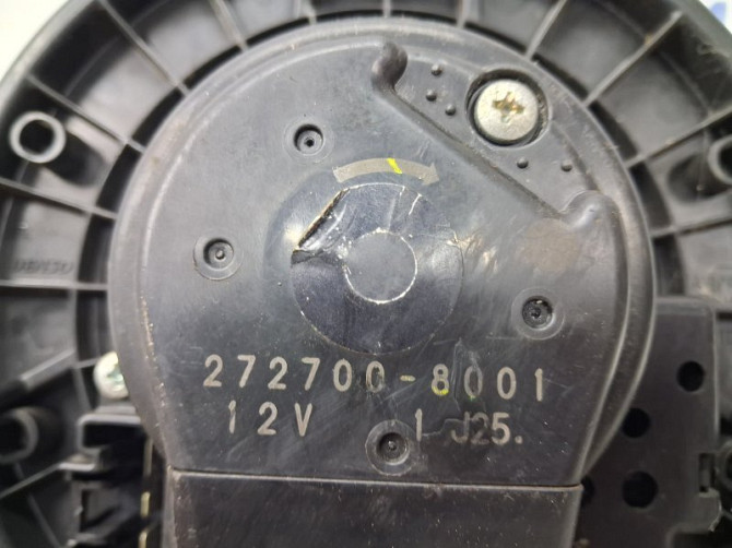Моторчик печки Toyota Camry 2006-2011 8710333090 (Арт. 63835) Київ - зображення 5