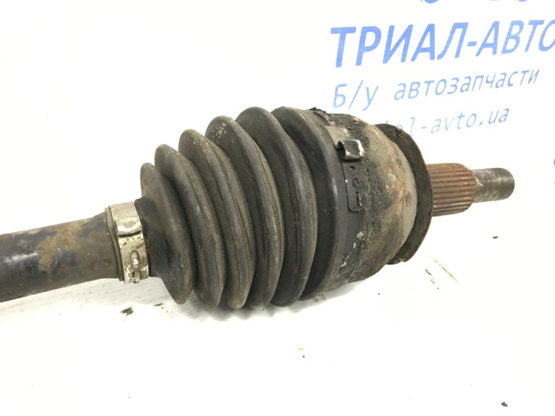 Привод передний левый МКПП Mazda CX 5 KE 2.2 DIESEL 2011 (б/у) Киев - изображение 5