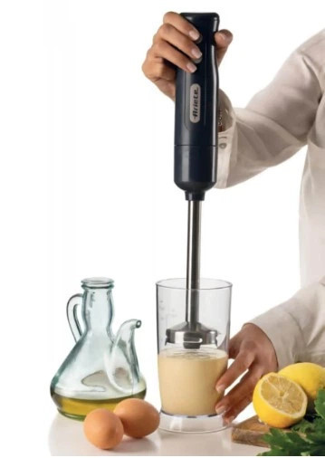 Блендер погружной Ariete ART-0601/1 BK 700 Вт черный Київ - зображення 4