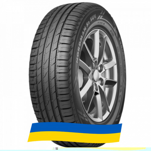 215/60 R17 Nokian Nordman S2 SUV 96H Позашляхова шина Киев - изображение 1