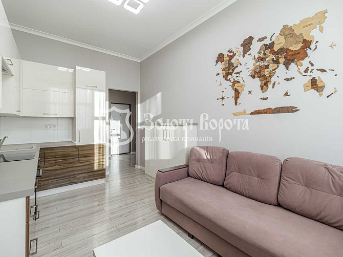 продажа 1-к квартира Киев, Печерский, 99000 $ Киев - изображение 4
