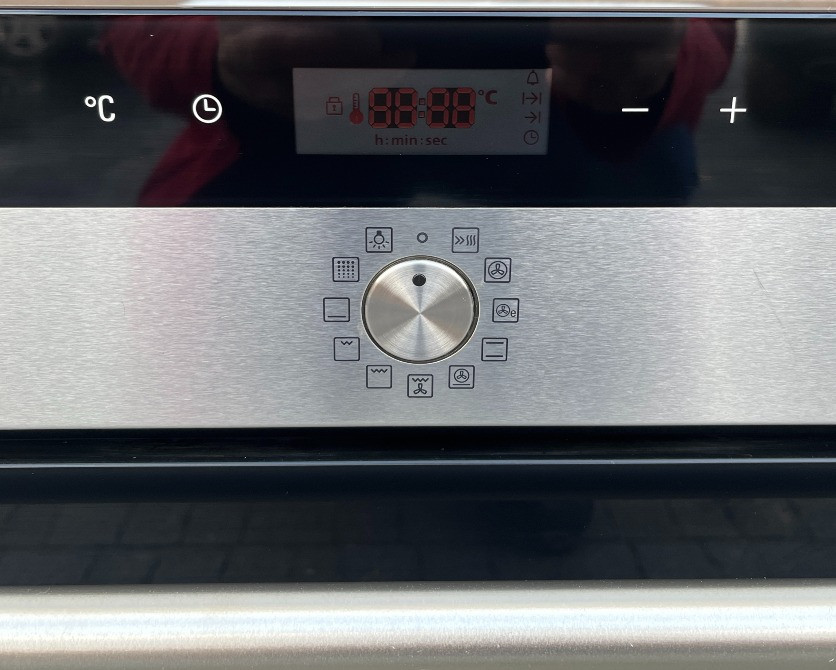 Духовка електрична Siemens духовой шкаф піроліз Бережаны - изображение 2