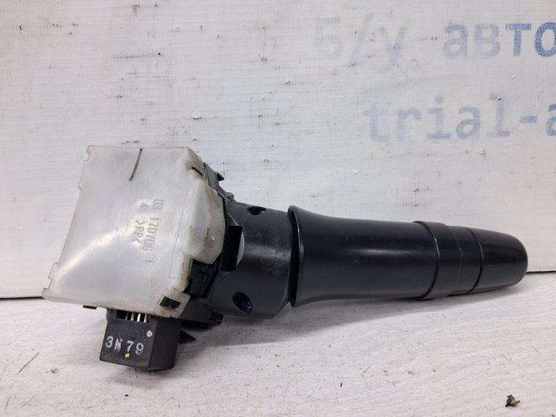 Переключатель подрулевой левый(поворотники) Mitsubishi L200 KB 2.5 DIESEL 4D56 2006 (б/у) Киев - изображение 3