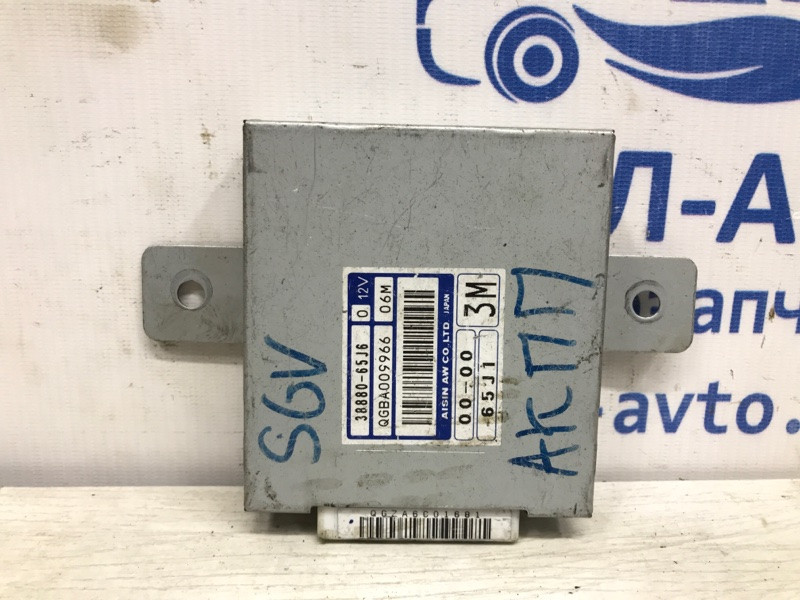 Блок управления АКПП Suzuki Grand Vitara JT 2005 (б/у) Киев - изображение 2