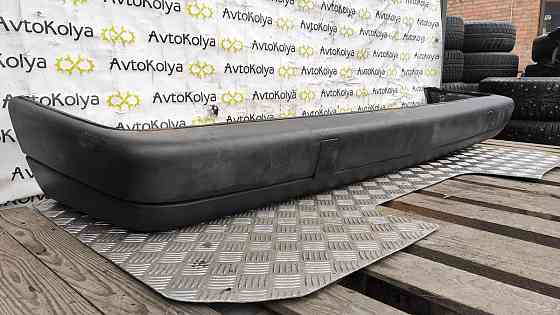 Бампер задний Fiat Scudo 1996-2006 Ковель