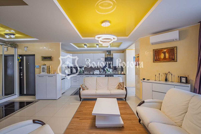продажа 4-к квартира Киево-Святошинский, Софиевская Борщаговка, 245000 $  - изображение 2