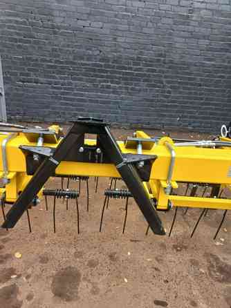 Універсальна пружинна борона 9 м Запоріжжя