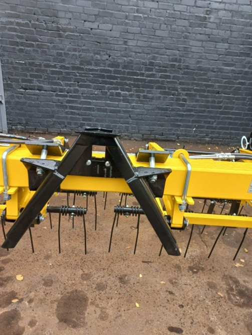 Універсальна пружинна борона 9 м Запоріжжя - зображення 6