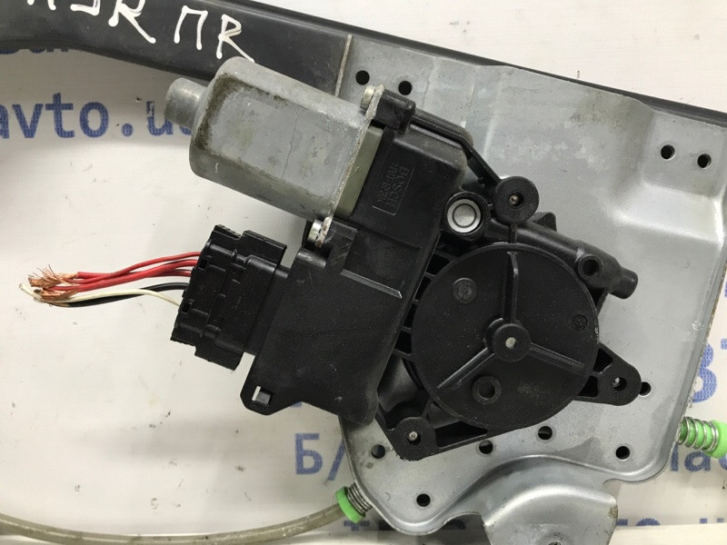 Стеклоподъемник передний правый SsangYong Kyron DJ 2.7 D27DT 2005 (б/у) Київ - зображення 2