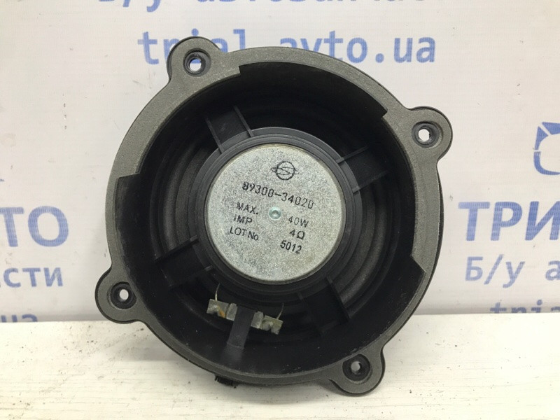 Динамик двери SsangYong Korando 2010-2019 8930034020 (Арт. 51656) Киев - изображение 2