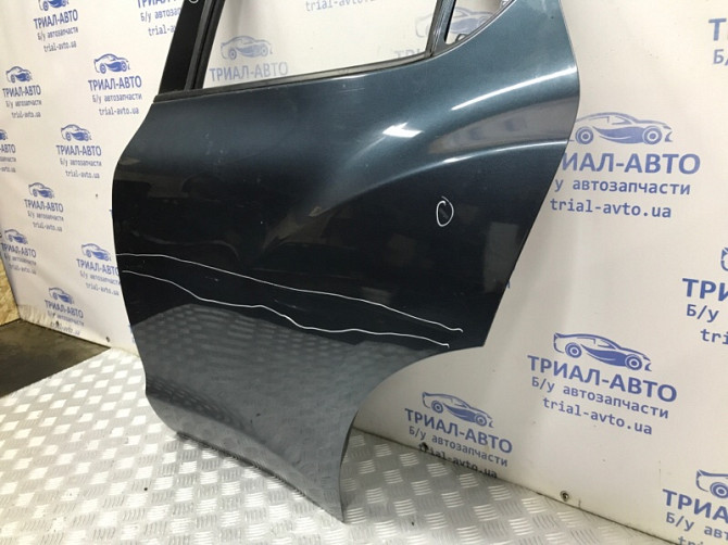 Дверь задняя левая Nissan Juke F15 1.6 TURBO MR16DDT 2010 (б/у) Київ - зображення 4