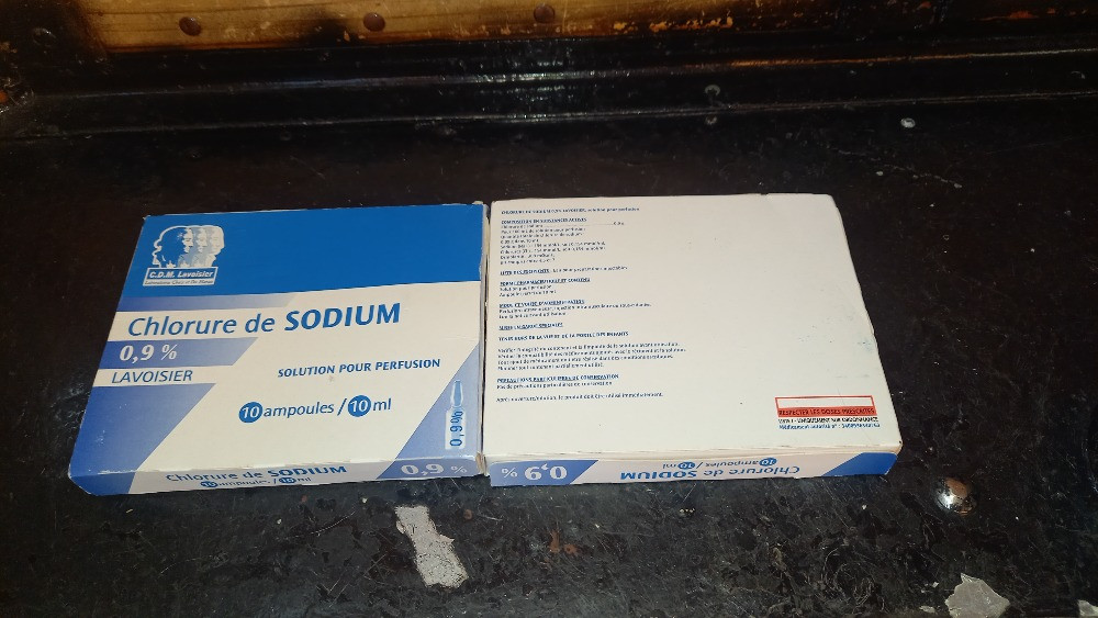 Натрия хлорид 0,9% Лавуазье, раствор для инфузий Запорожье - изображение 1