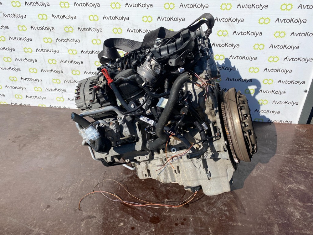 Двигатель в сборе BMW 5 F10 2.0d 2009-2017 (N47D20C) Ковель - изображение 1