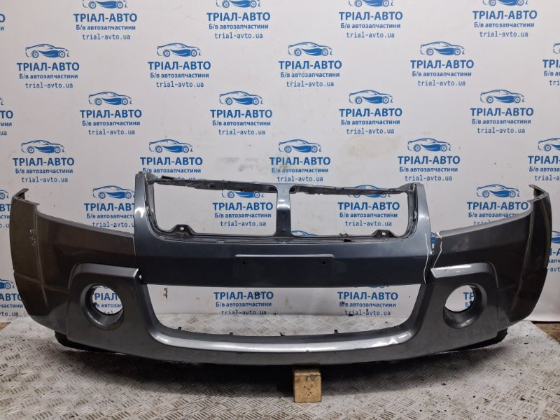 Бампер передний Suzuki Grand Vitara JT 2.0 БЕНЗИН J20A 2005 (б/у) Киев - изображение 1