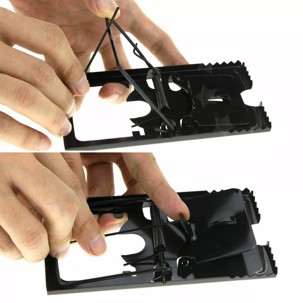 Крысоловки металлические, 2 шт Одеса - зображення 7