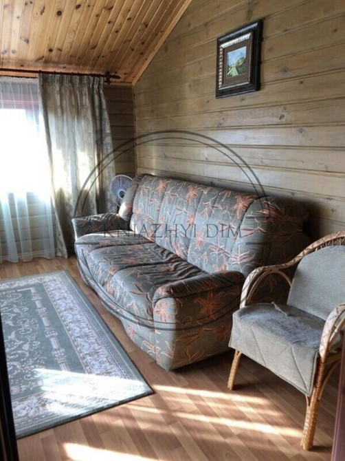 Аренда особняка на территории заповедника 45 км от Киева, с.Крехаев. № 139046 Київ - зображення 4