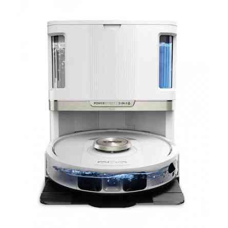 Робот-пылесос моющий Shark Detect Pro Max with Auto Empty System RV2800ZEEUWH 650 Вт белый Київ