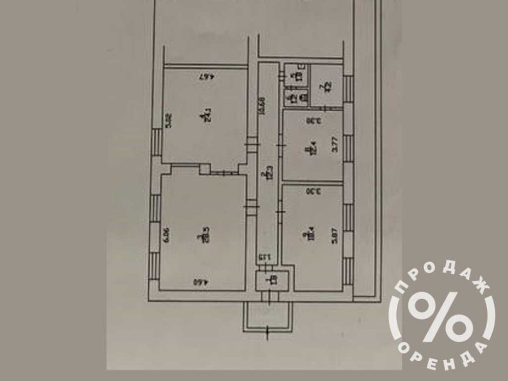 продажа торговые площади Киев, Соломенский, 125000 $ Київ - зображення 12